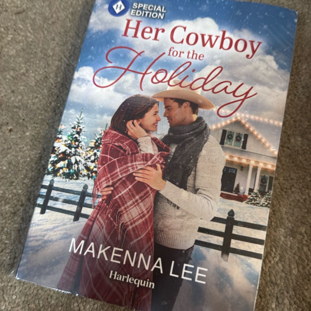 Her Cowboy for the Holiday