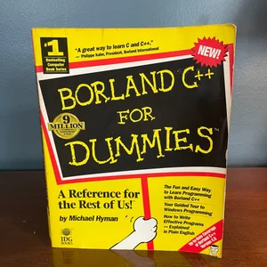 Borland C++ for Dummies