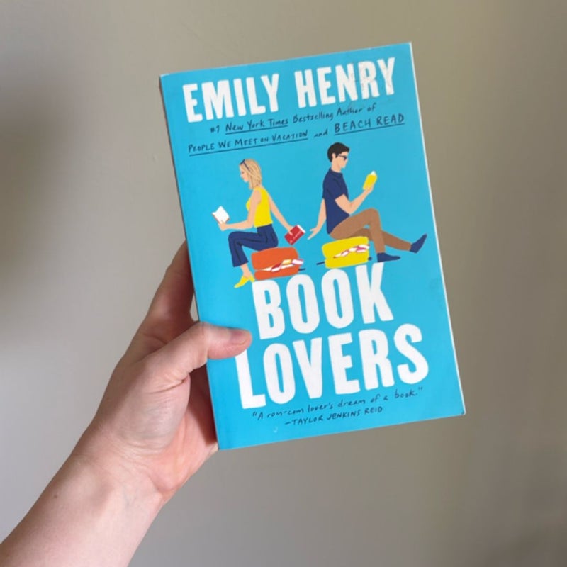 Book Lovers