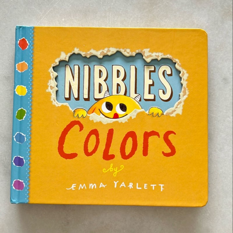 Nibbles Colors