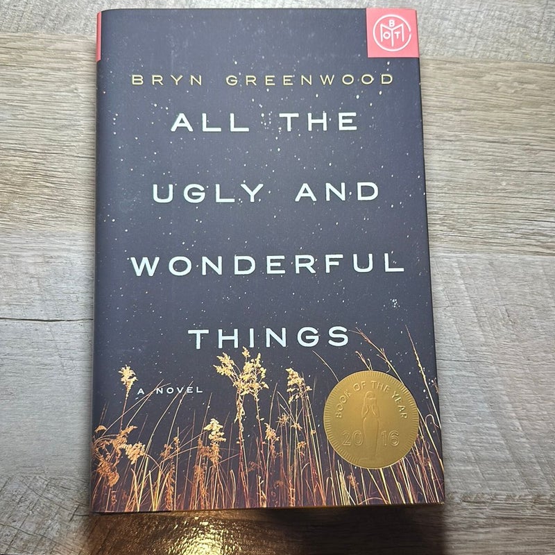 All the Ugly and Wonderful Things