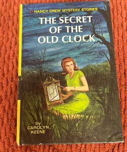 The Secret of the Old Clock 