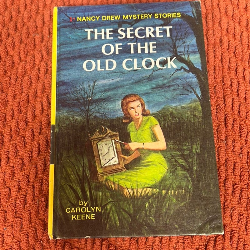 The Secret of the Old Clock 