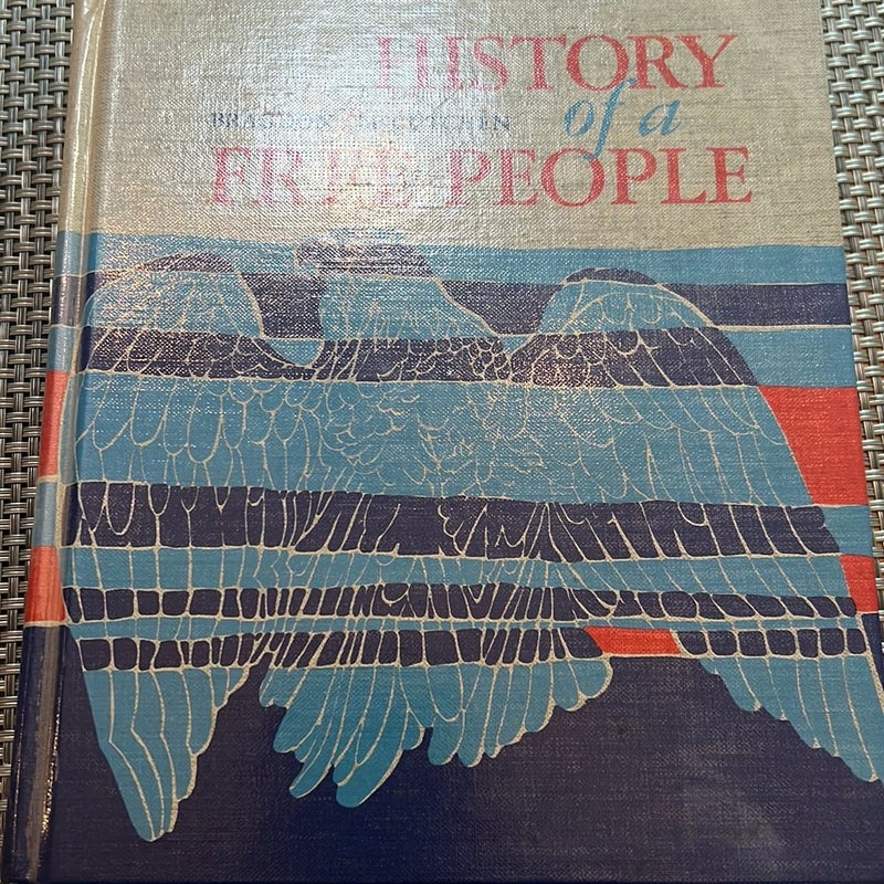 History of a free people 