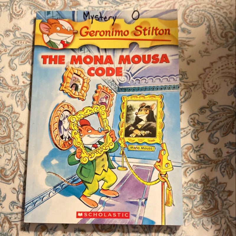 The Mona Mousa Code