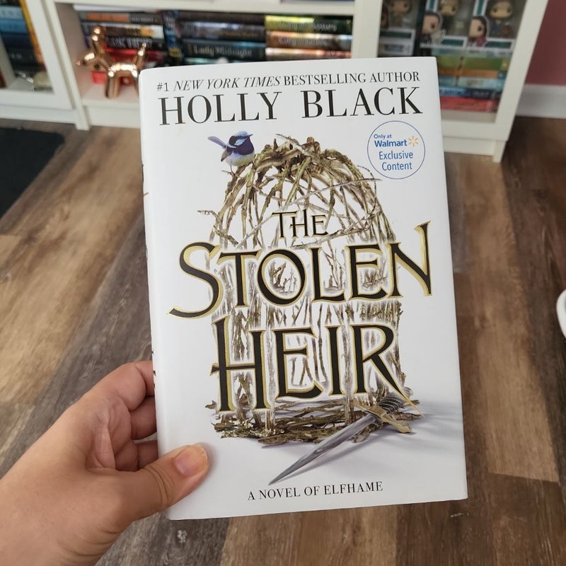 The stolen heir