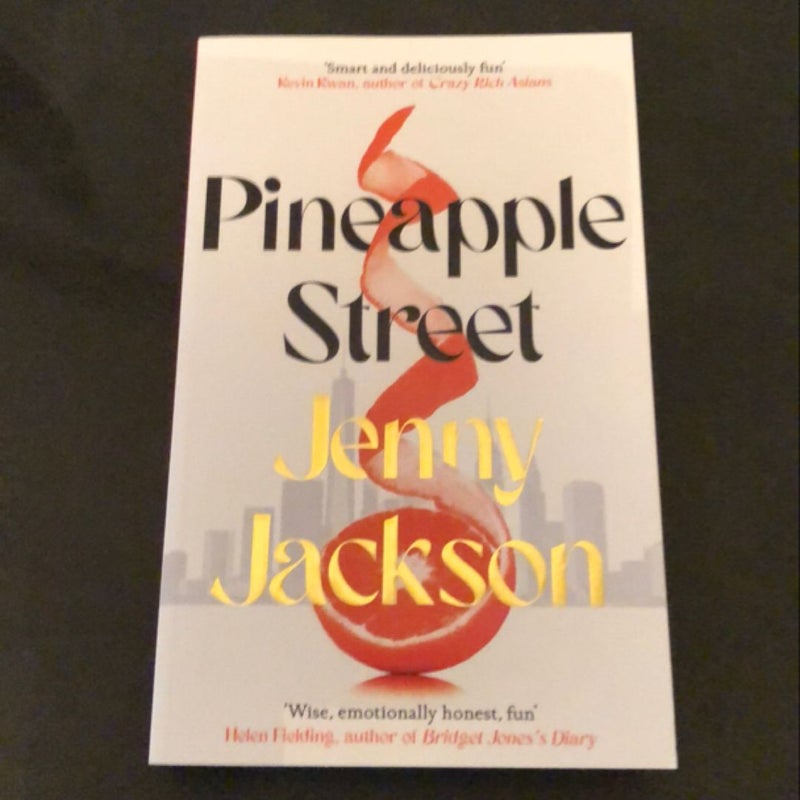 Pineapple Street