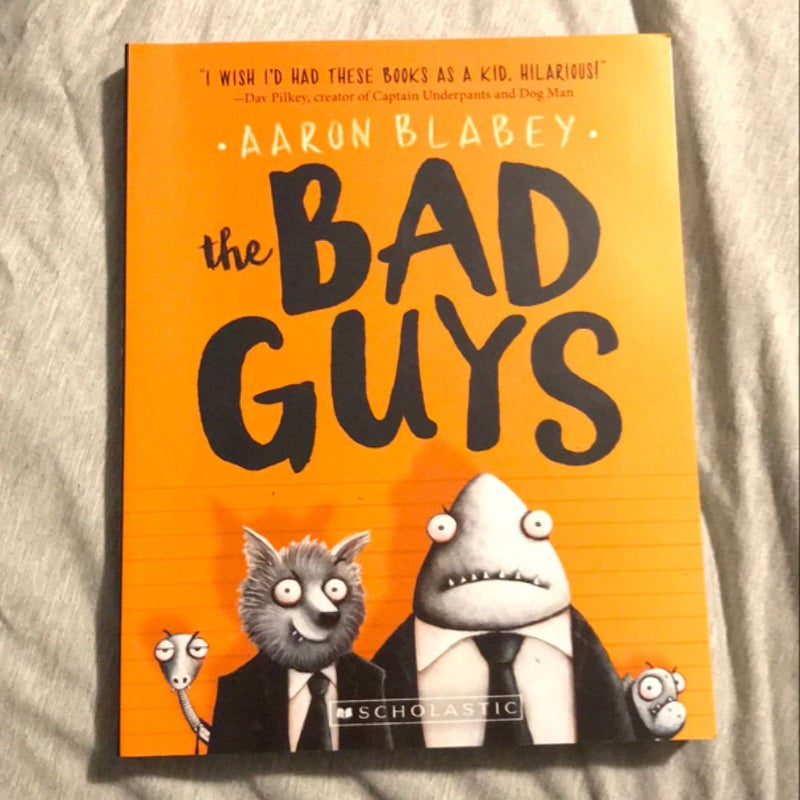 The Bad Guys