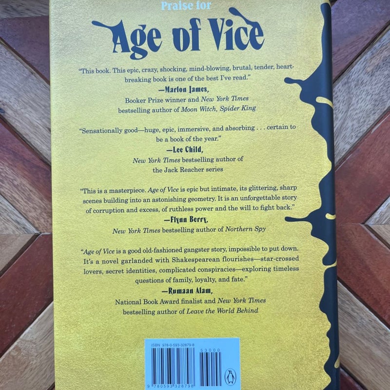 Age of Vice