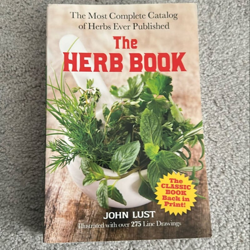 The Herb Book