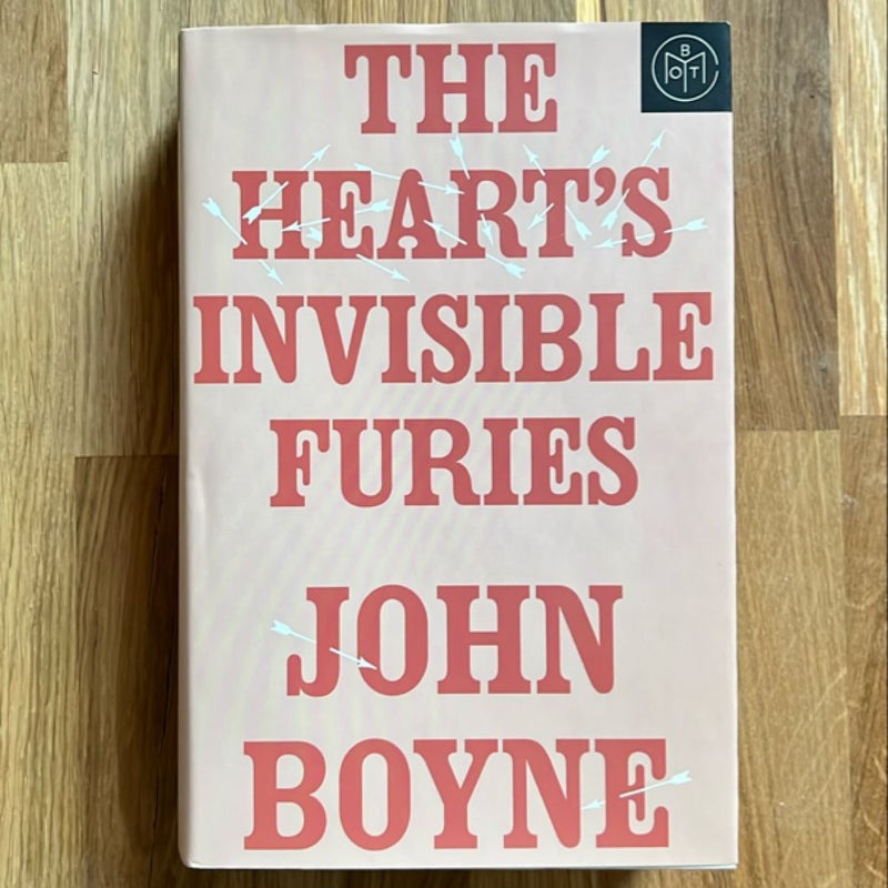 The Heart's Invisible Furies