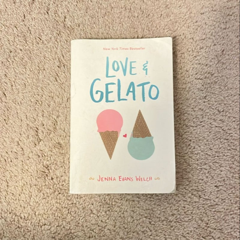 Love and Gelato