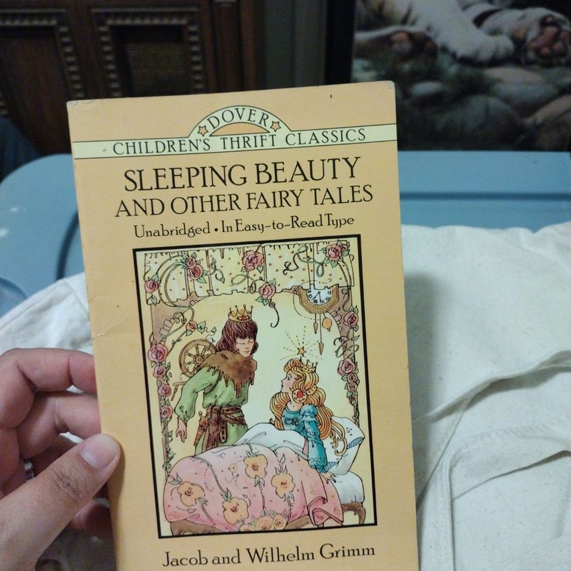 Sleeping Beauty and Other Fairy Tales