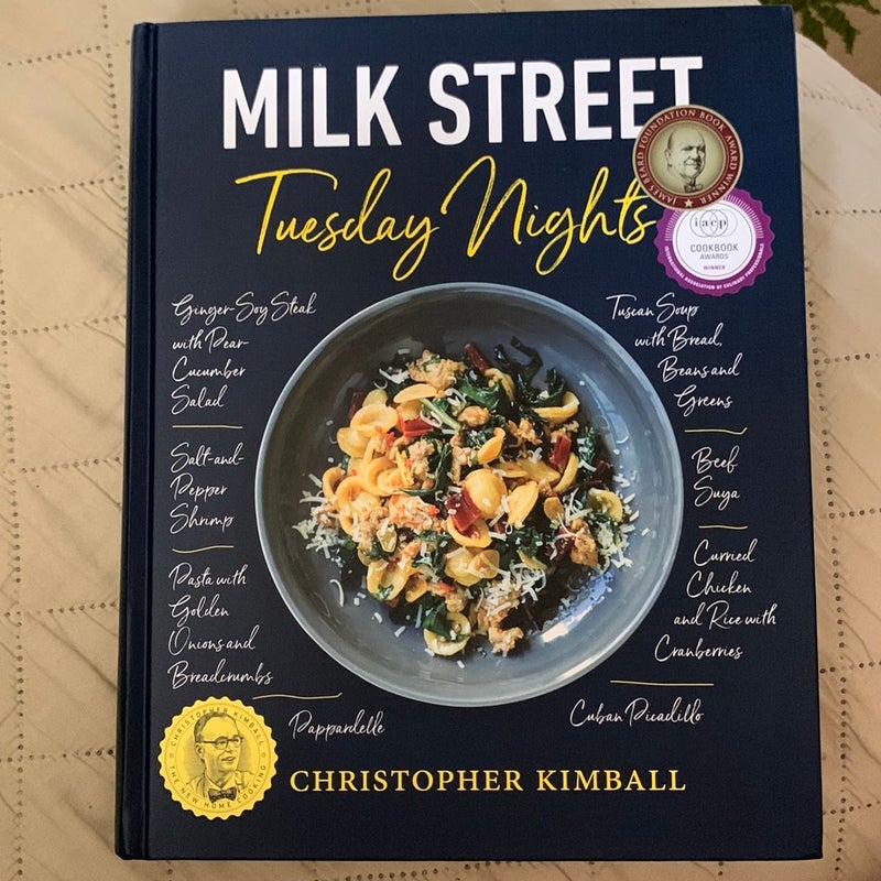 Milk Street: Tuesday Nights