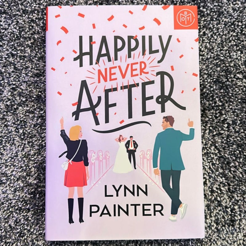 Happily Never After