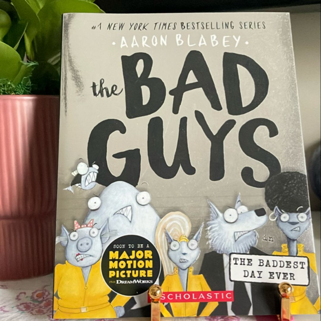 The Baddest Day Ever