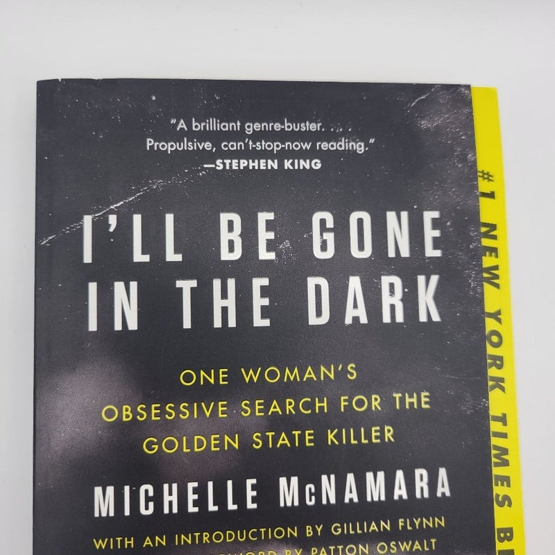 I'll Be Gone in the Dark
