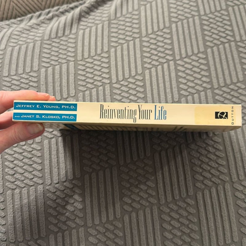 Reinventing Your Life