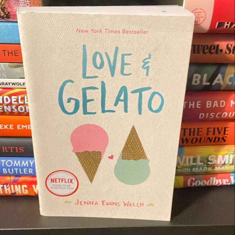 Love and Gelato