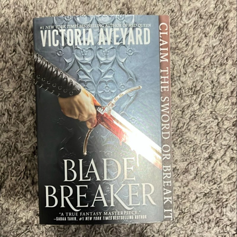 Blade Breaker