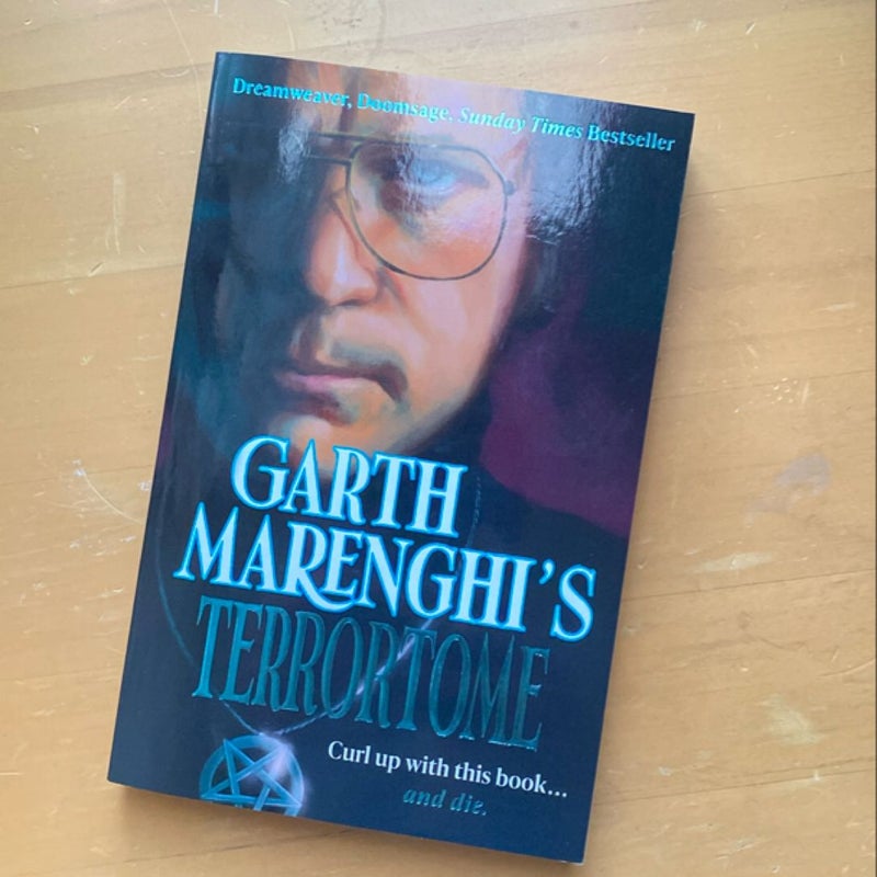 Garth Marenghi's TerrorTome