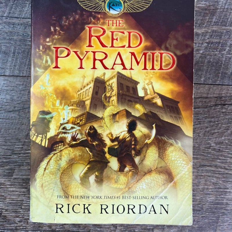 The Red Pyramid