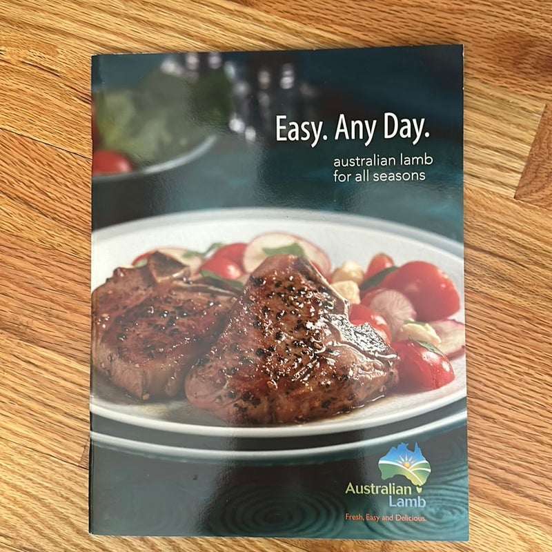 Easy Any Day - lamb