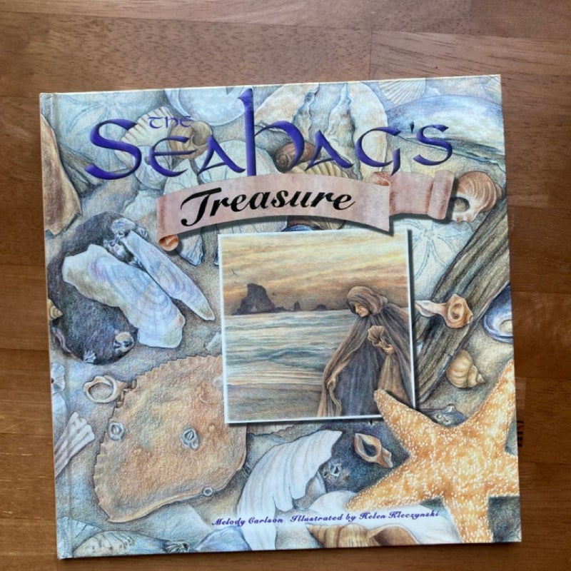 Sea Hag's Treasure