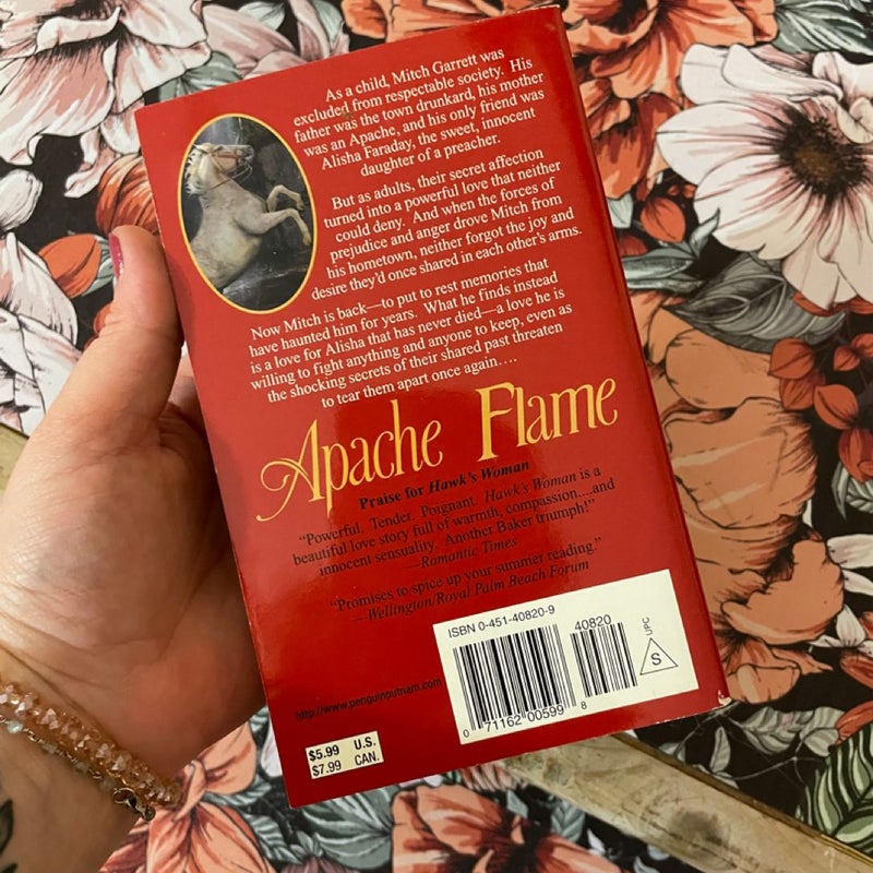 Apache Flame