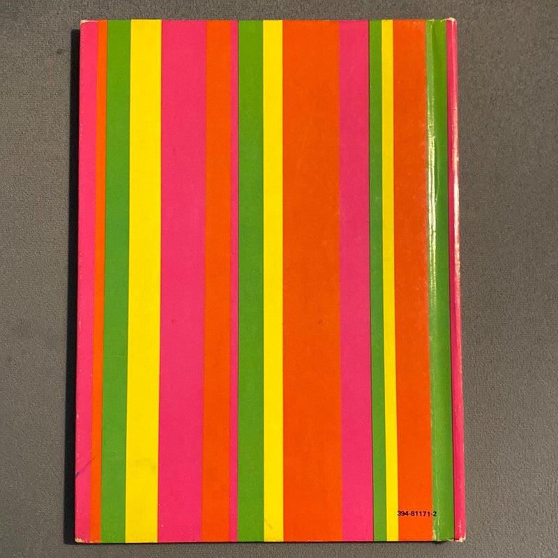 The Magic Riddle Book
