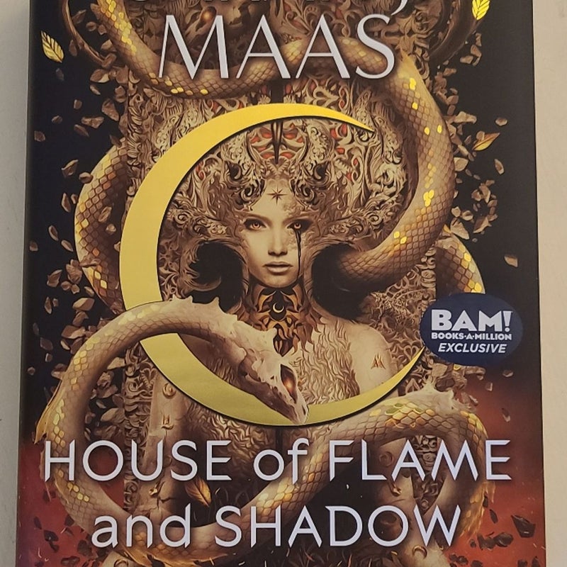 House of Flame and Shadows BAM version