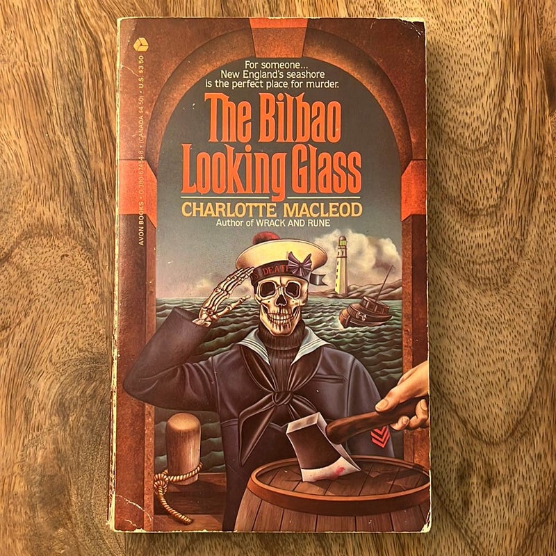 The Bilbao Looking Glass (Sarah Kelling & Max Bittersohn Mysteries)