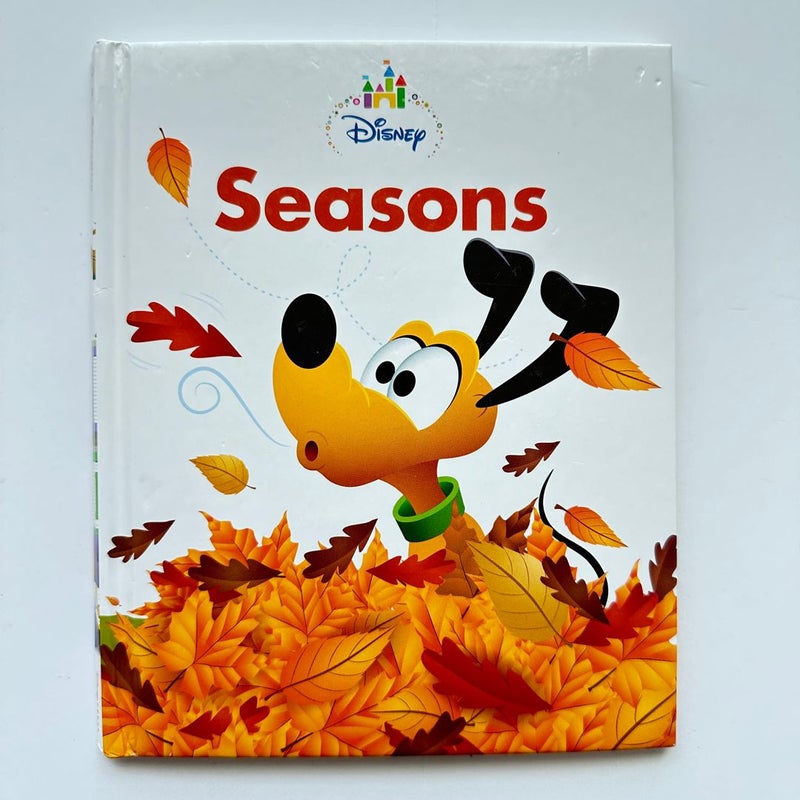 Disney Seasons