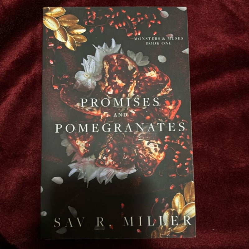 Promises and Pomegranates