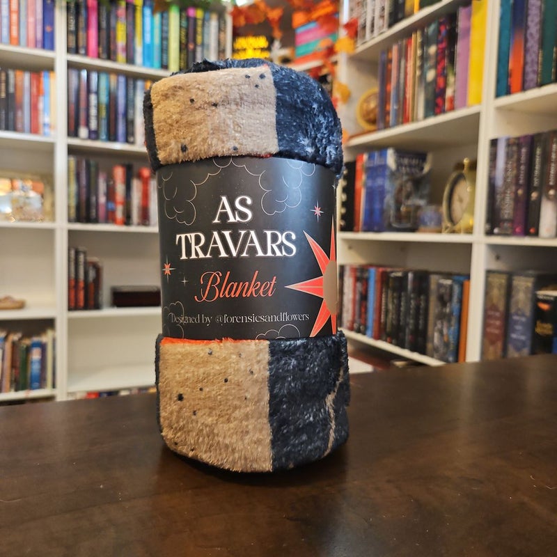 As Travars Fairyloot Blanket