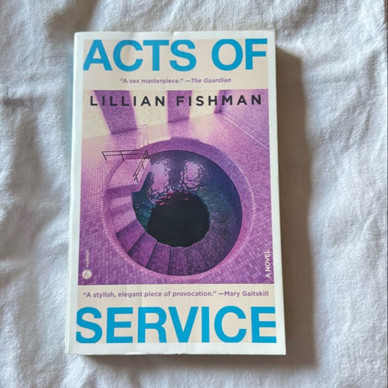 Acts of Service