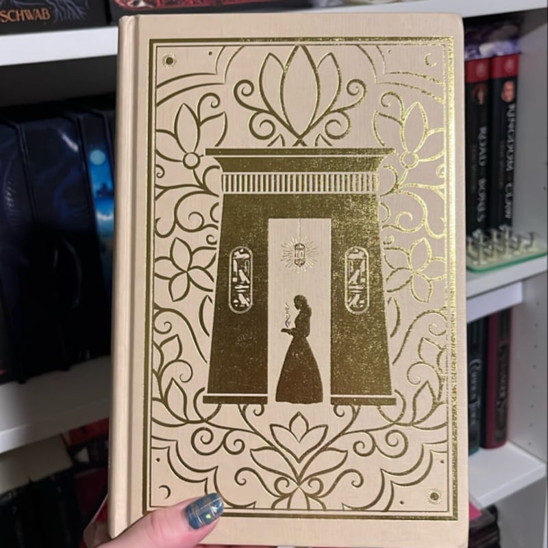 What The River Knows - Fairyloot Edition