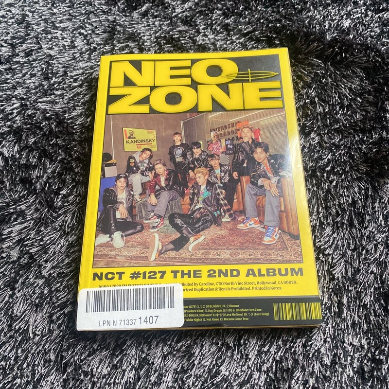 NCT: Neo Zone