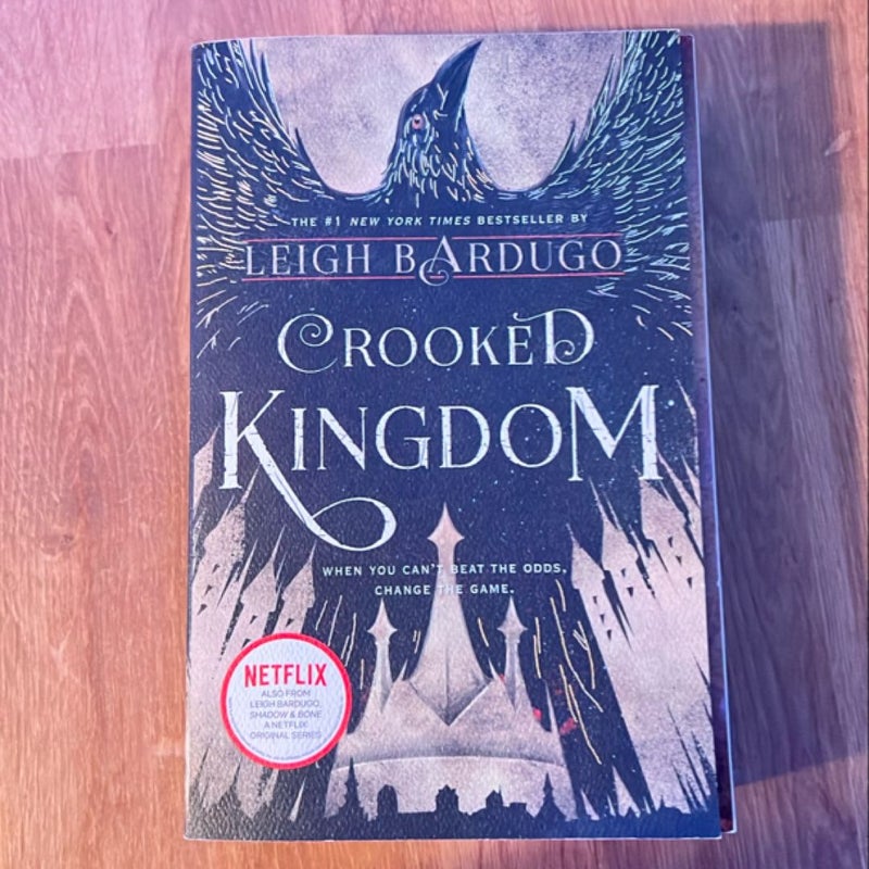 Crooked Kingdom