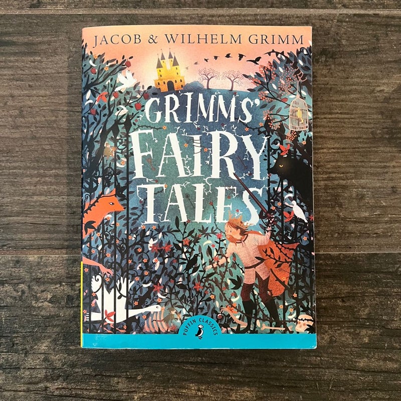 Grimms' Fairy Tales