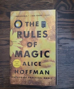 The Rules of Magic