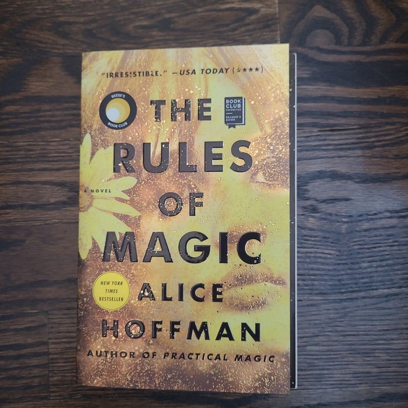 The Rules of Magic