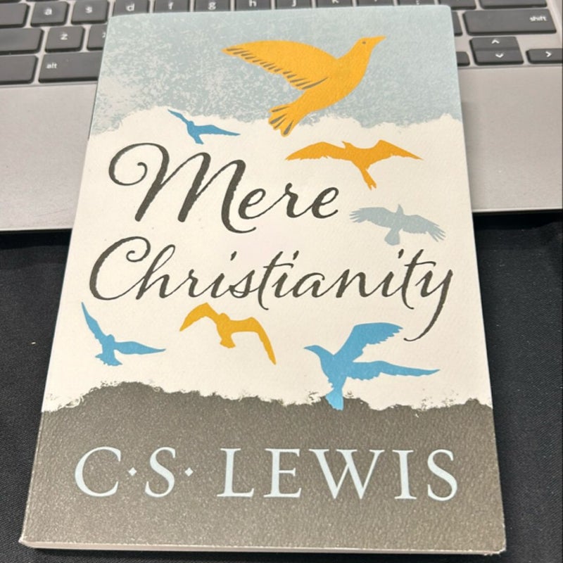 Mere Christianity