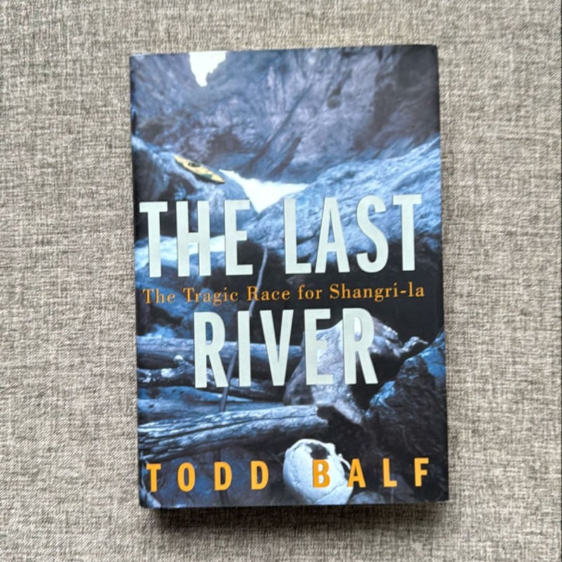 The Last River