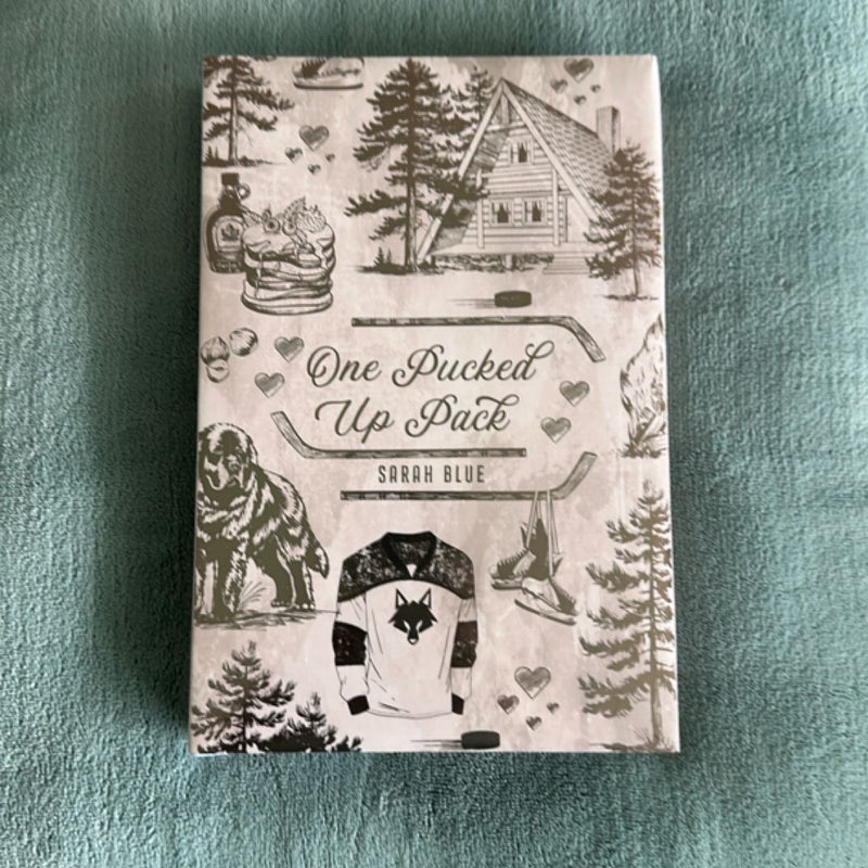 One Pucked Up Pack - Bookish Box Edition