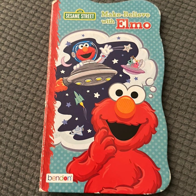 Sesame Street: Make Believe with Elmo
