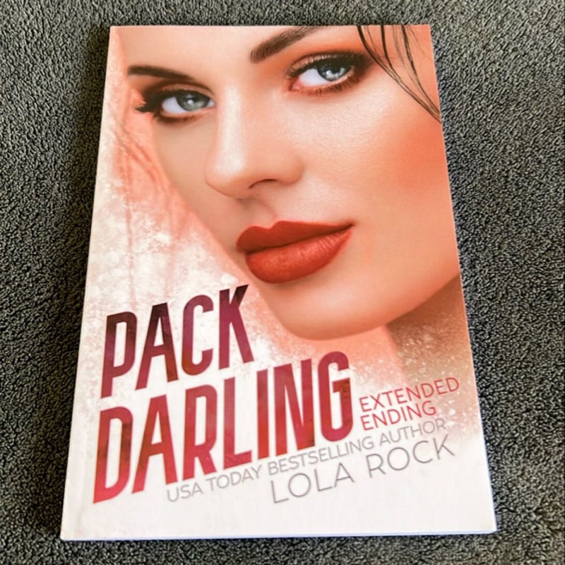 Pack Darling Extended Ending - SIGNED