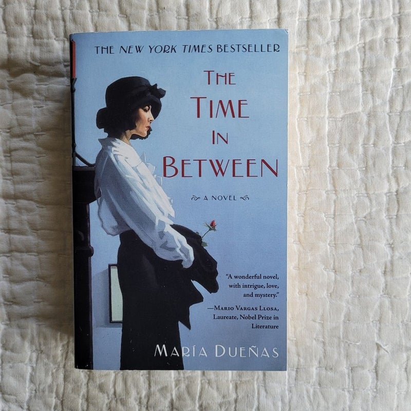 The Time in Between