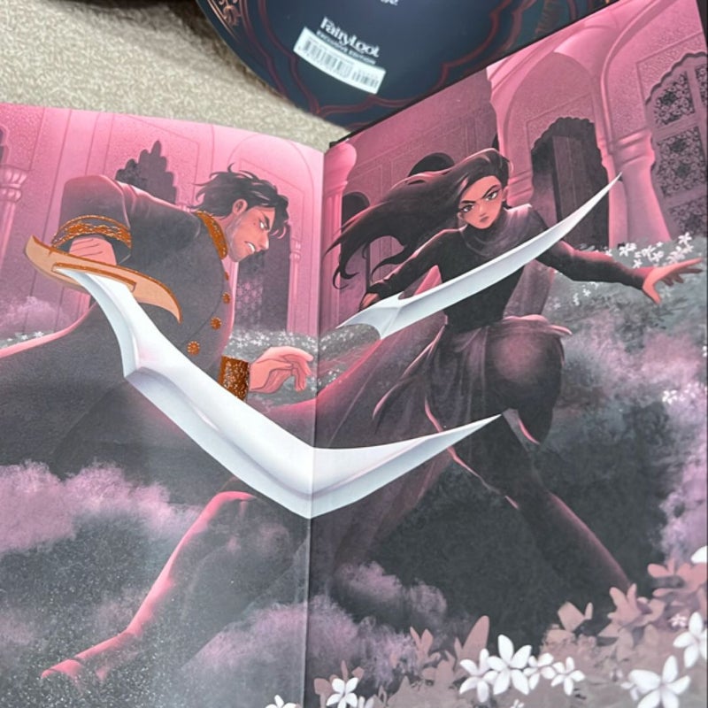 For She Is Wrath Fairyloot