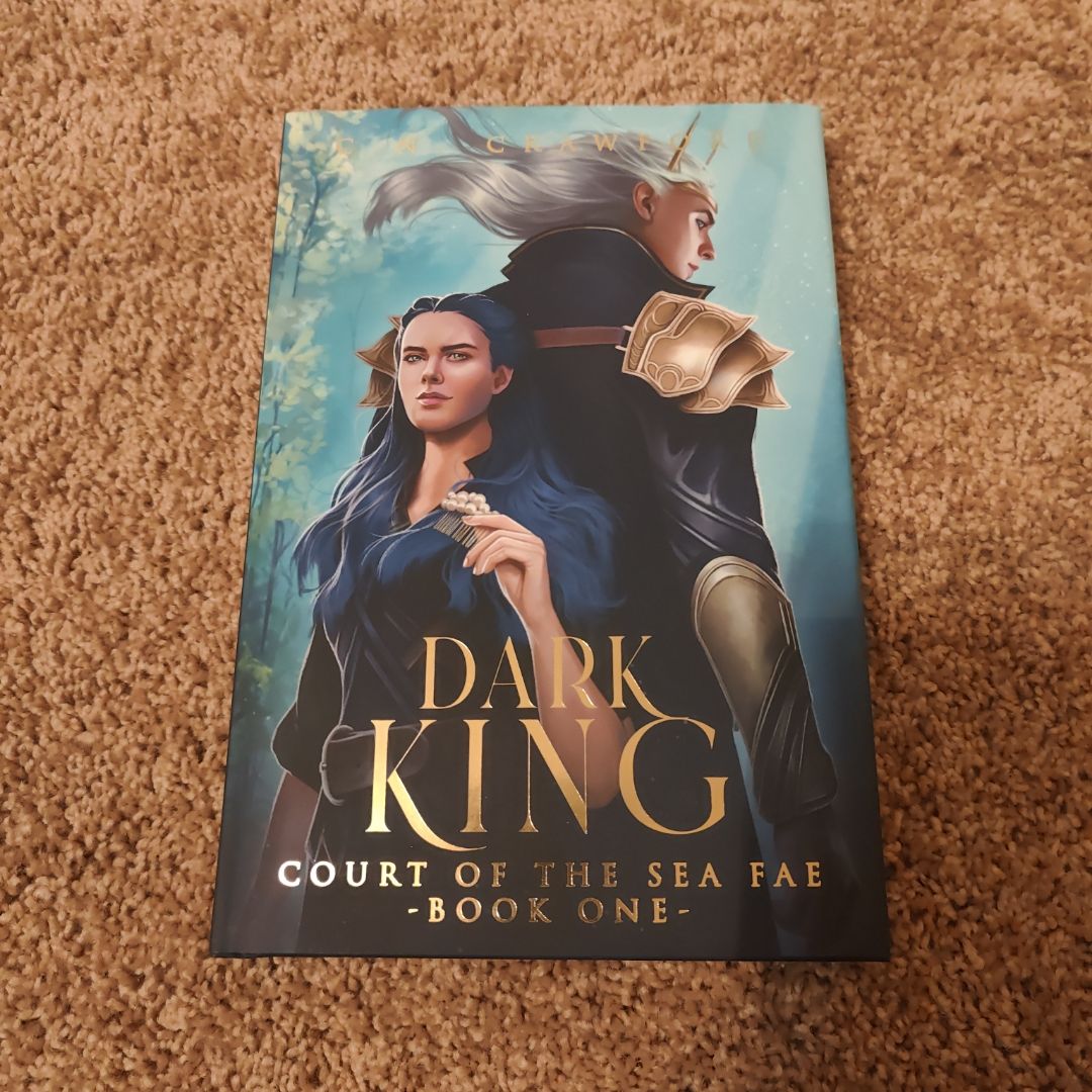 Dark King - Signed Special Edition 